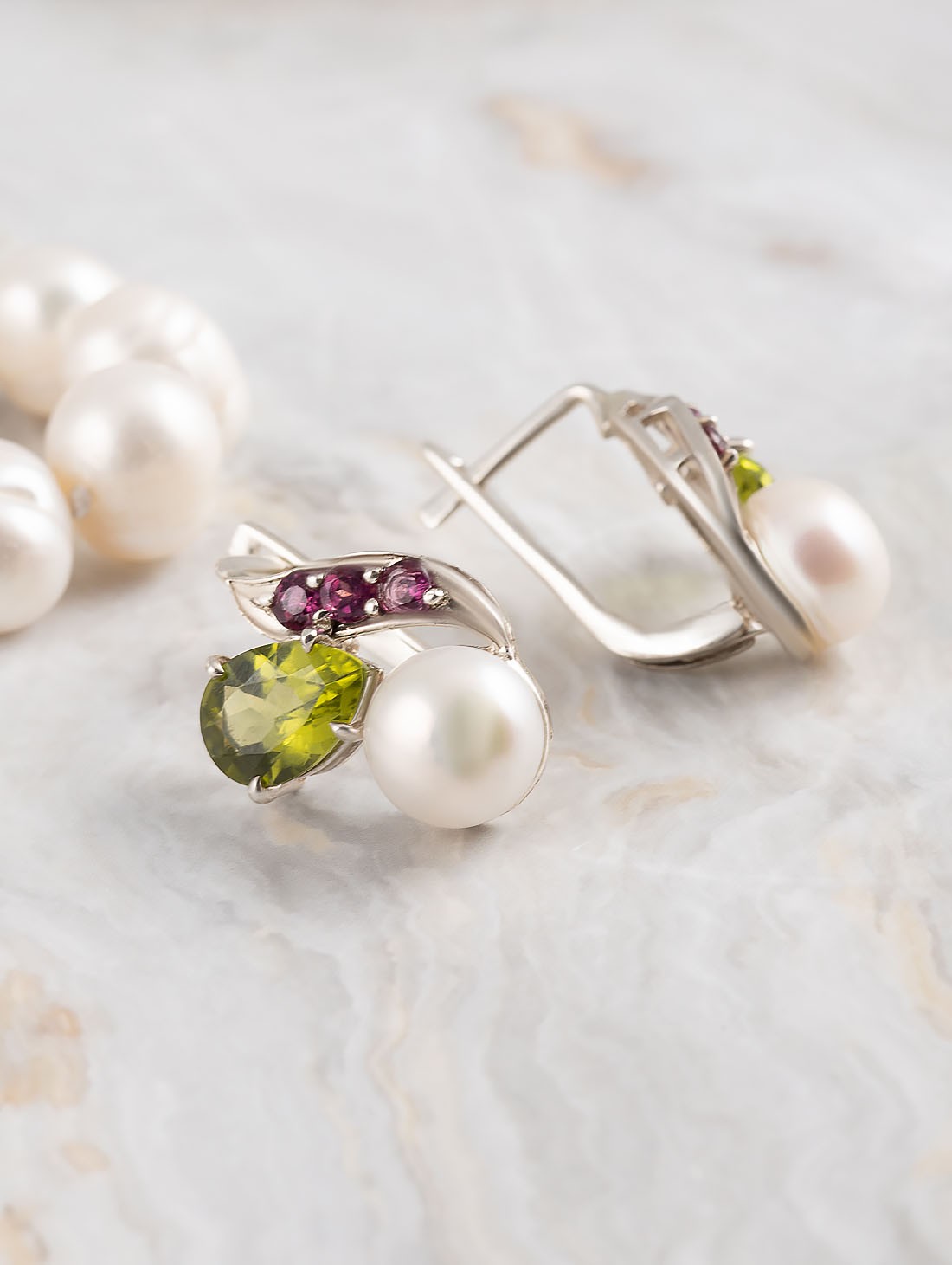 99290 Серьги (Ag 925)