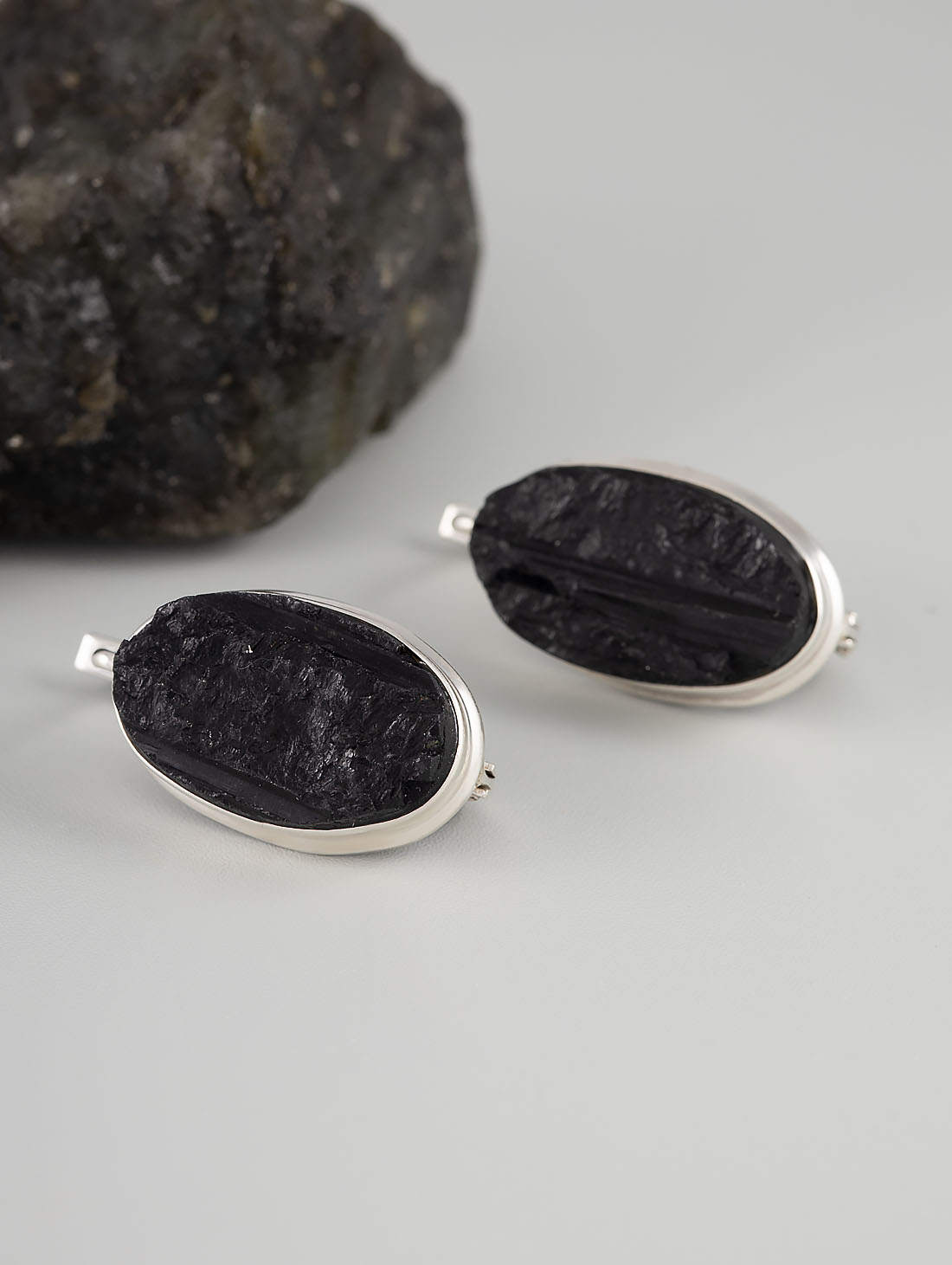 97405 Серьги (Ag 925)