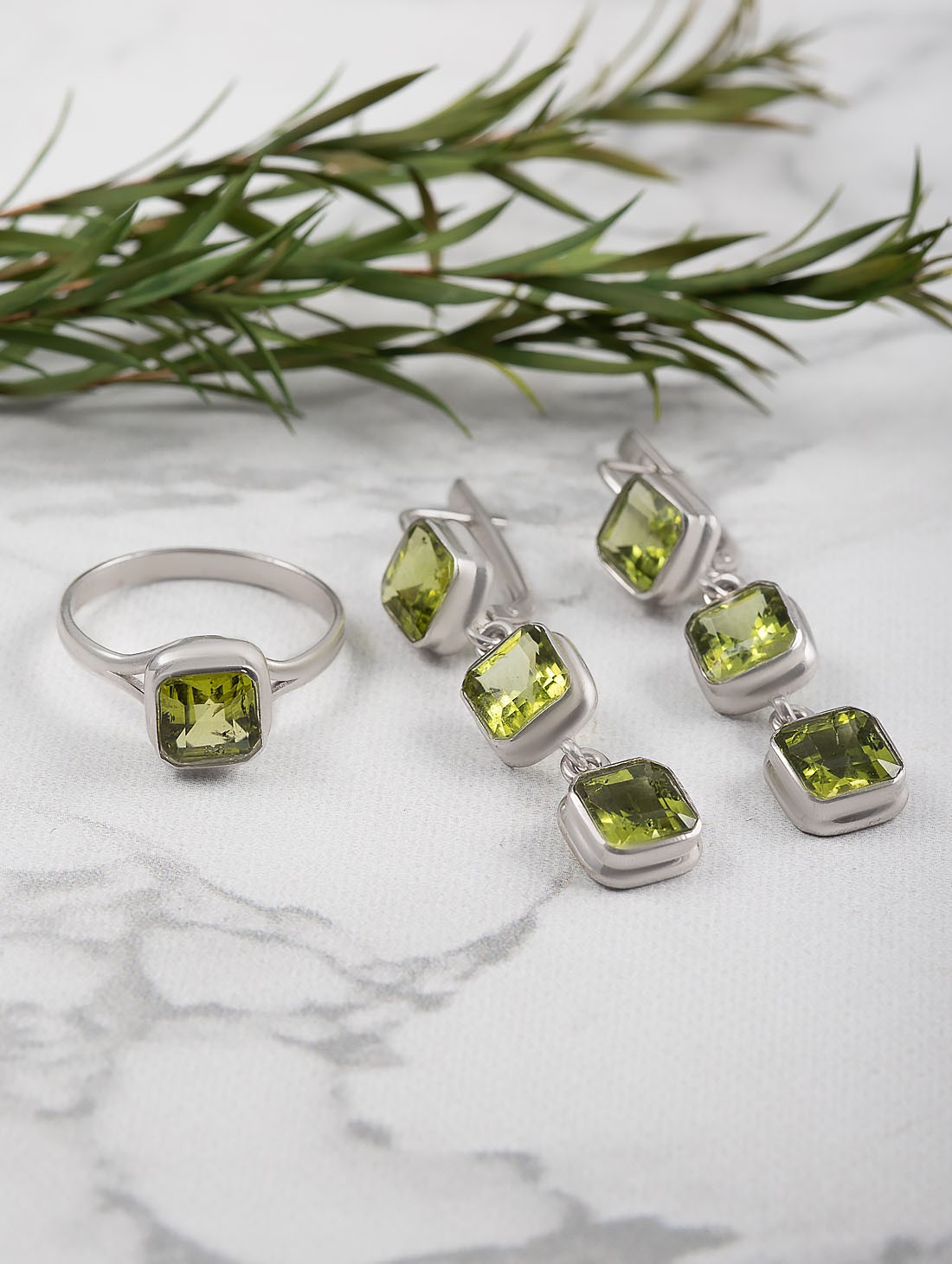 88224 Серьги (Ag 925)