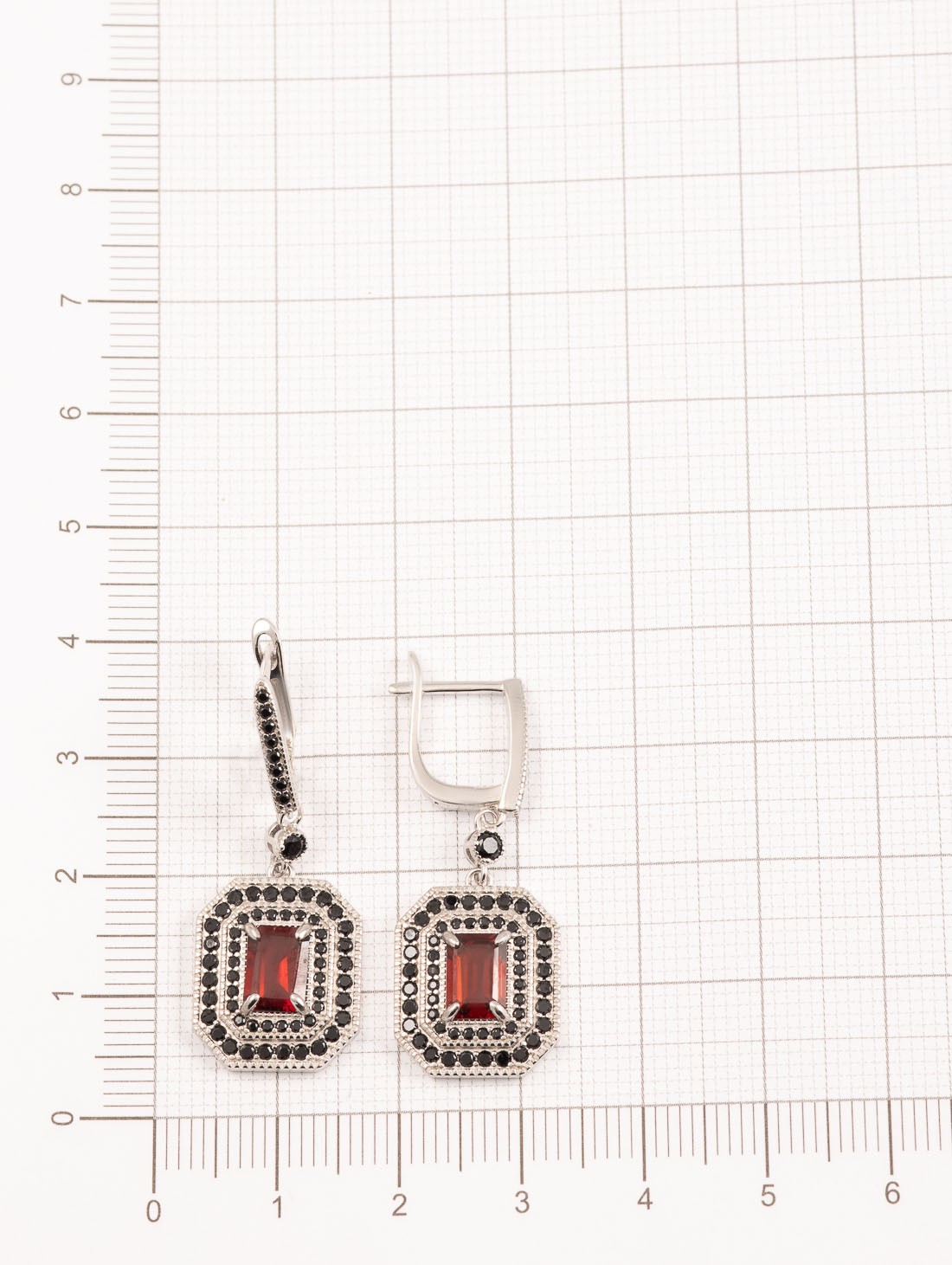 99552 Серьги (Ag 925)