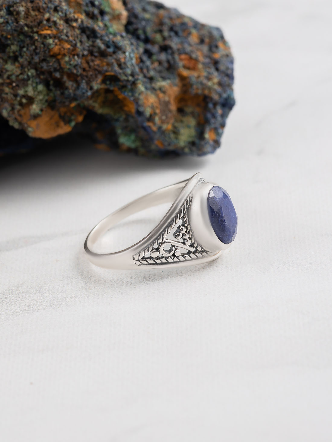 98960 Кольцо (Ag 925)