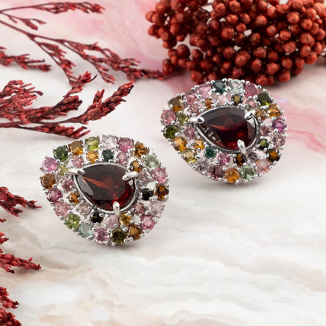 86065 Серьги (Ag 925)