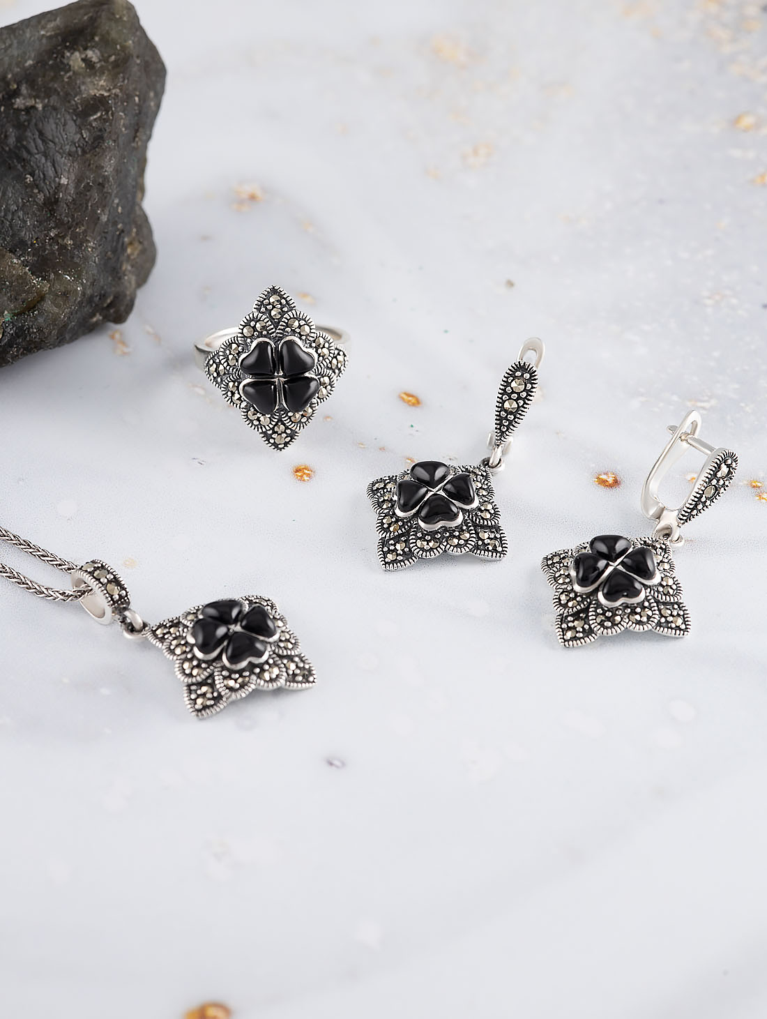 400113 Подвеска (Ag 925)