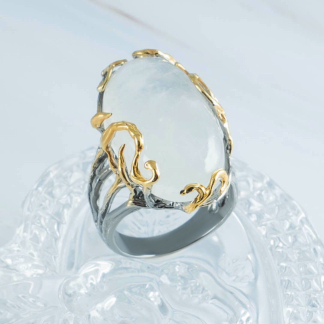 049084 Кольцо (Ag 925)