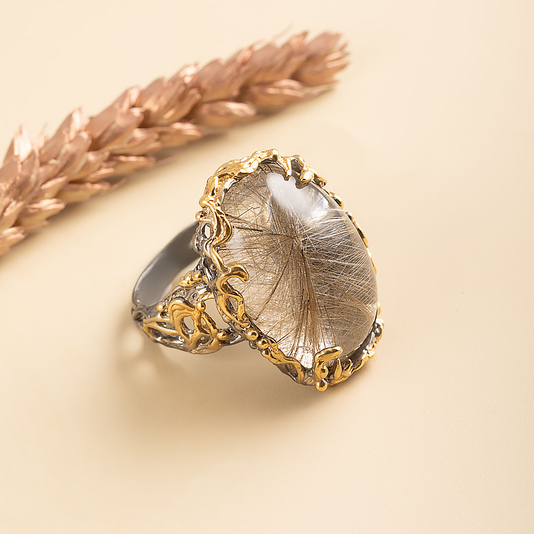 049611 Кольцо (Ag 925)