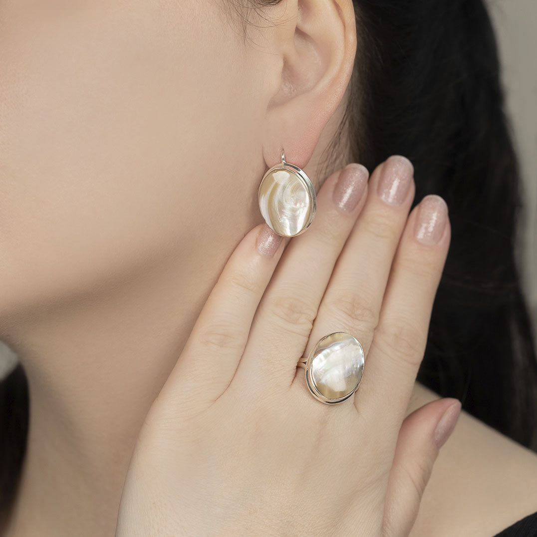 58047 Кольцо (Ag 925)