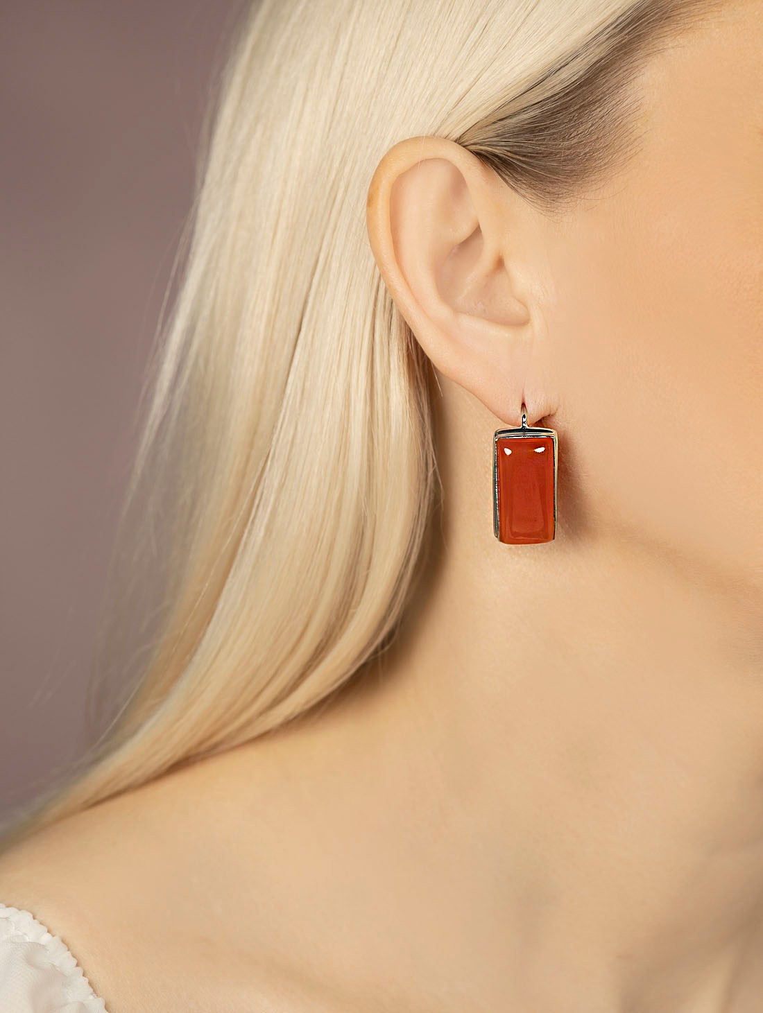 97414 Серьги (Ag 925)