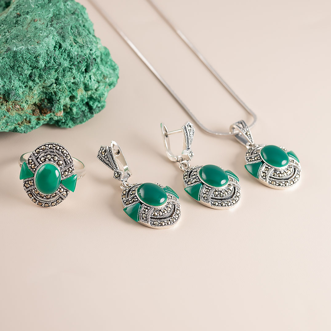 10926 Серьги (Ag 925)