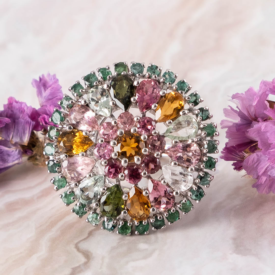 7106 Кольцо (Ag 925)