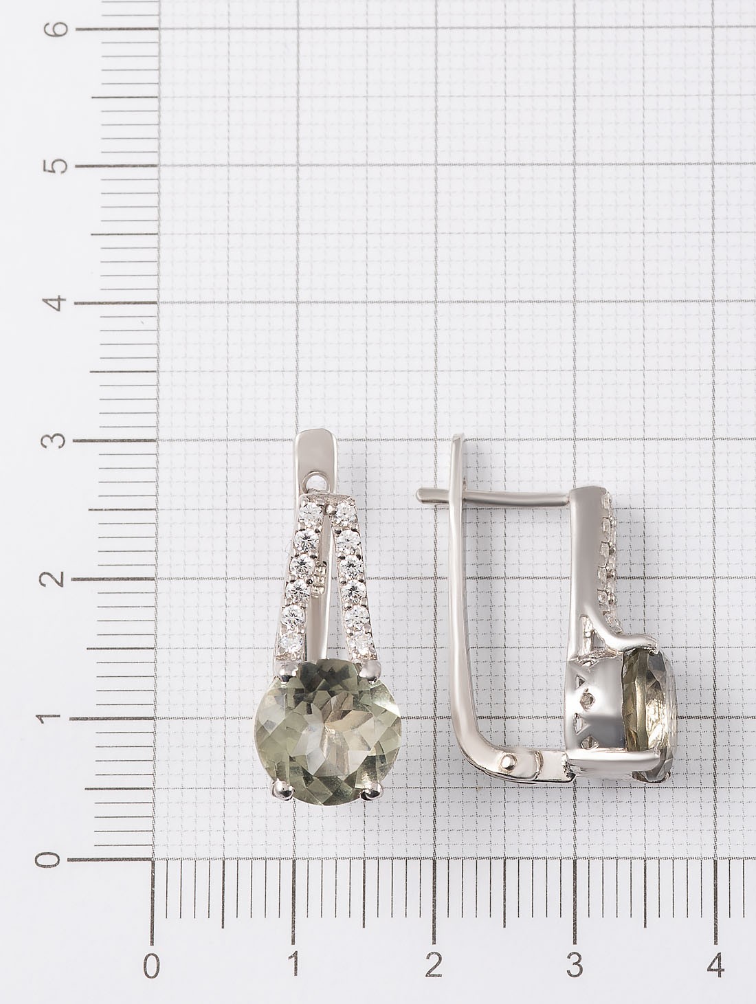 99737 Серьги (Ag 925)