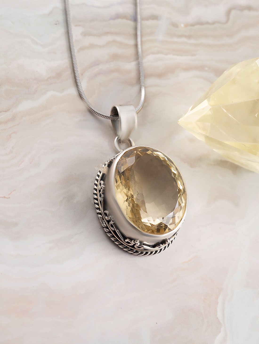 14653 Подвеска (Ag 925)