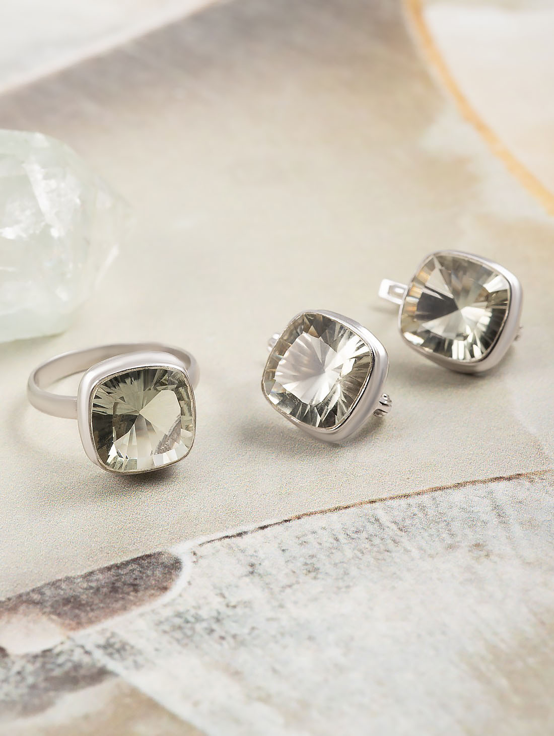 88151 Серьги (Ag 925)