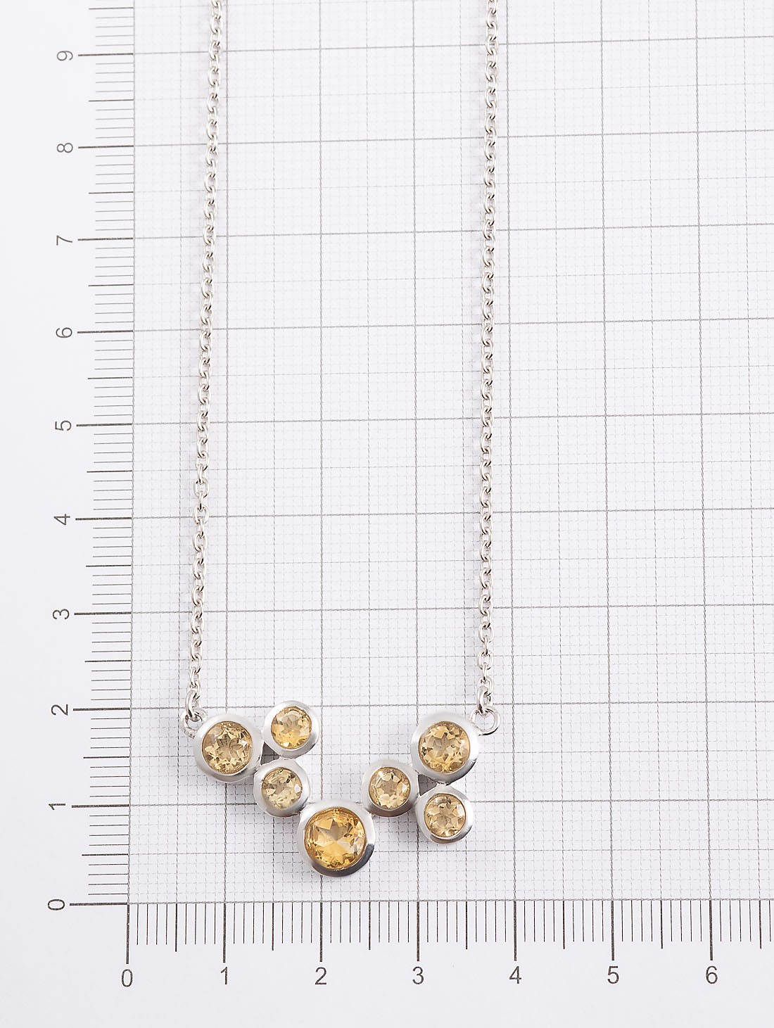 95957 Колье (Ag 925)