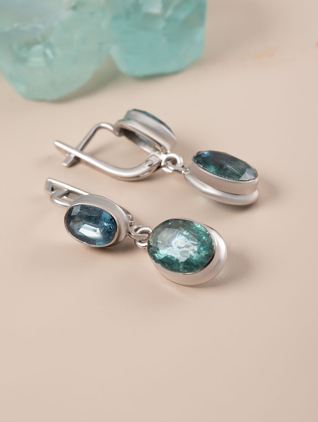 88642 Серьги (Ag 925)