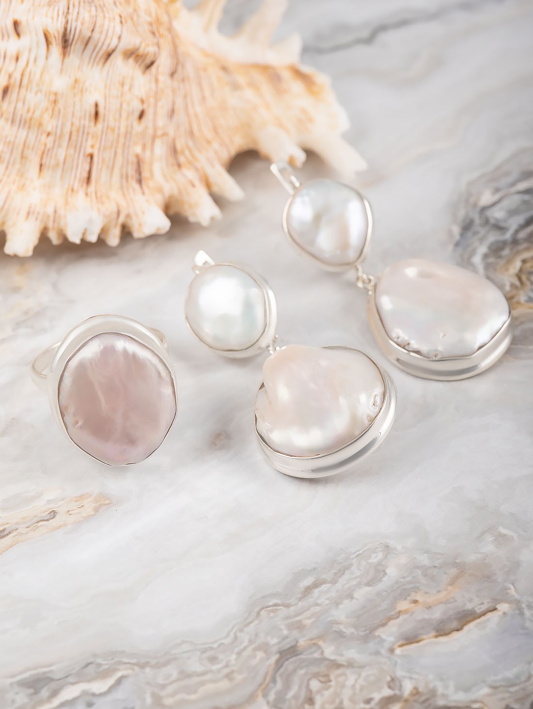 88356 Серьги (Ag 925)