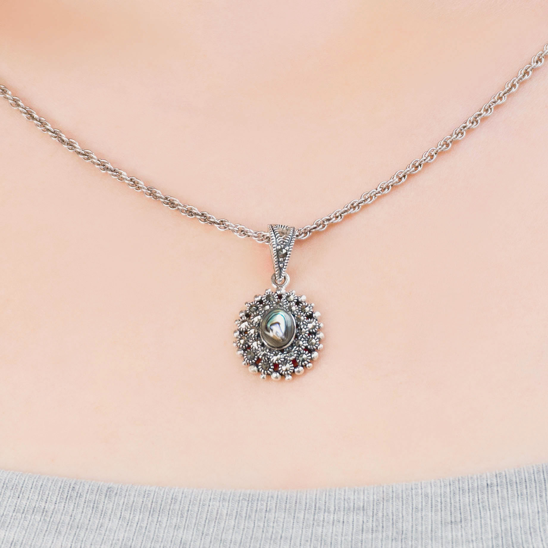 30410 Кулон (Ag 925)