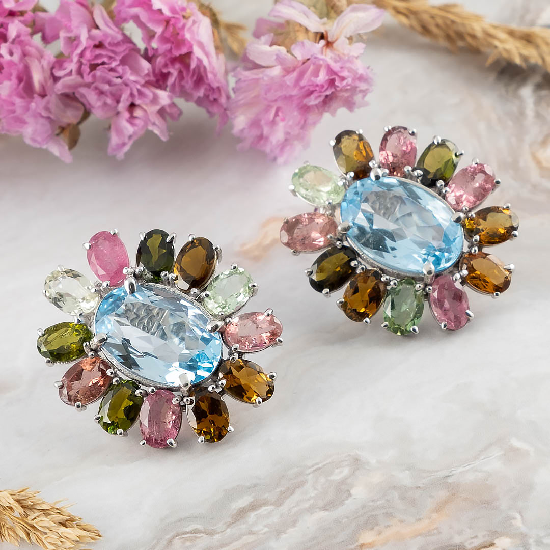 86047 Серьги (Ag 925)