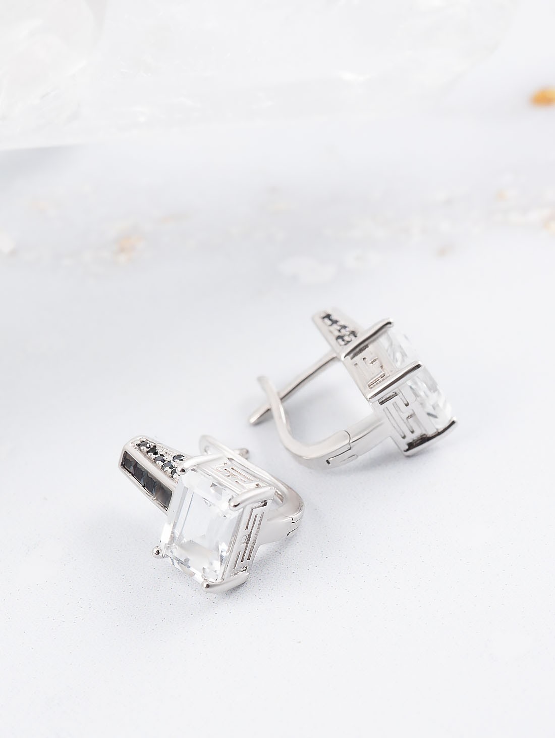 99541 Серьги (Ag 925)