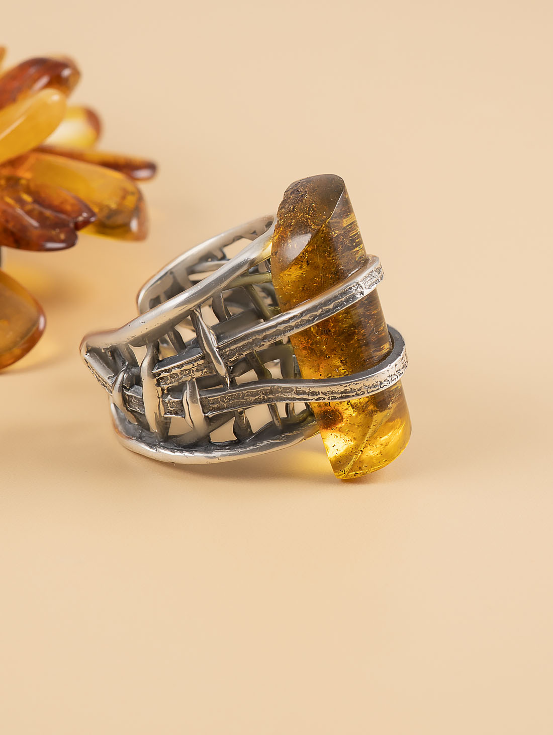 08617 Кольцо (Ag 925)