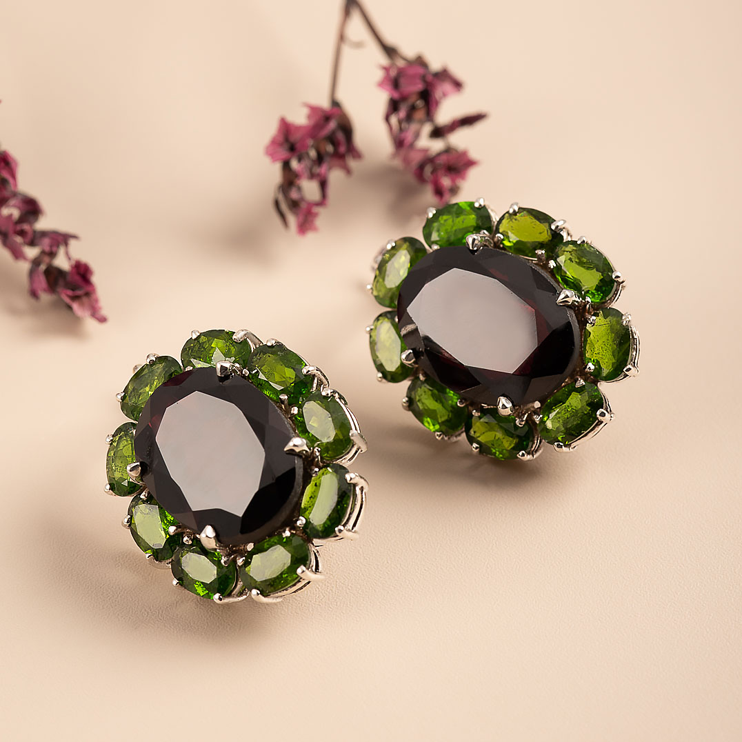 86676 Серьги (Ag 925)