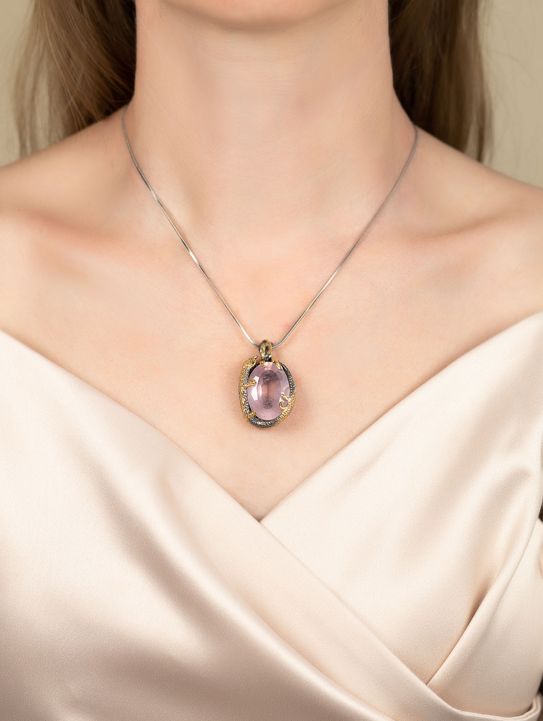 03806 Подвеска (Ag 925)