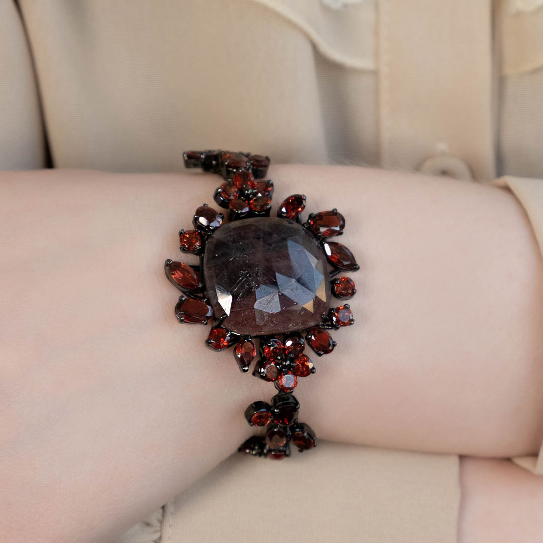 01158 Браслет (Ag 925)