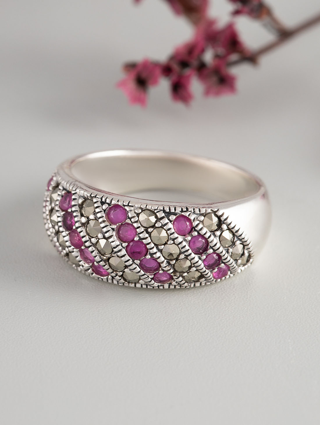 20357 Кольцо (Ag 925)