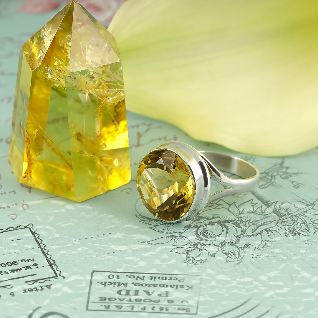 55044 Кольцо (Ag 925)