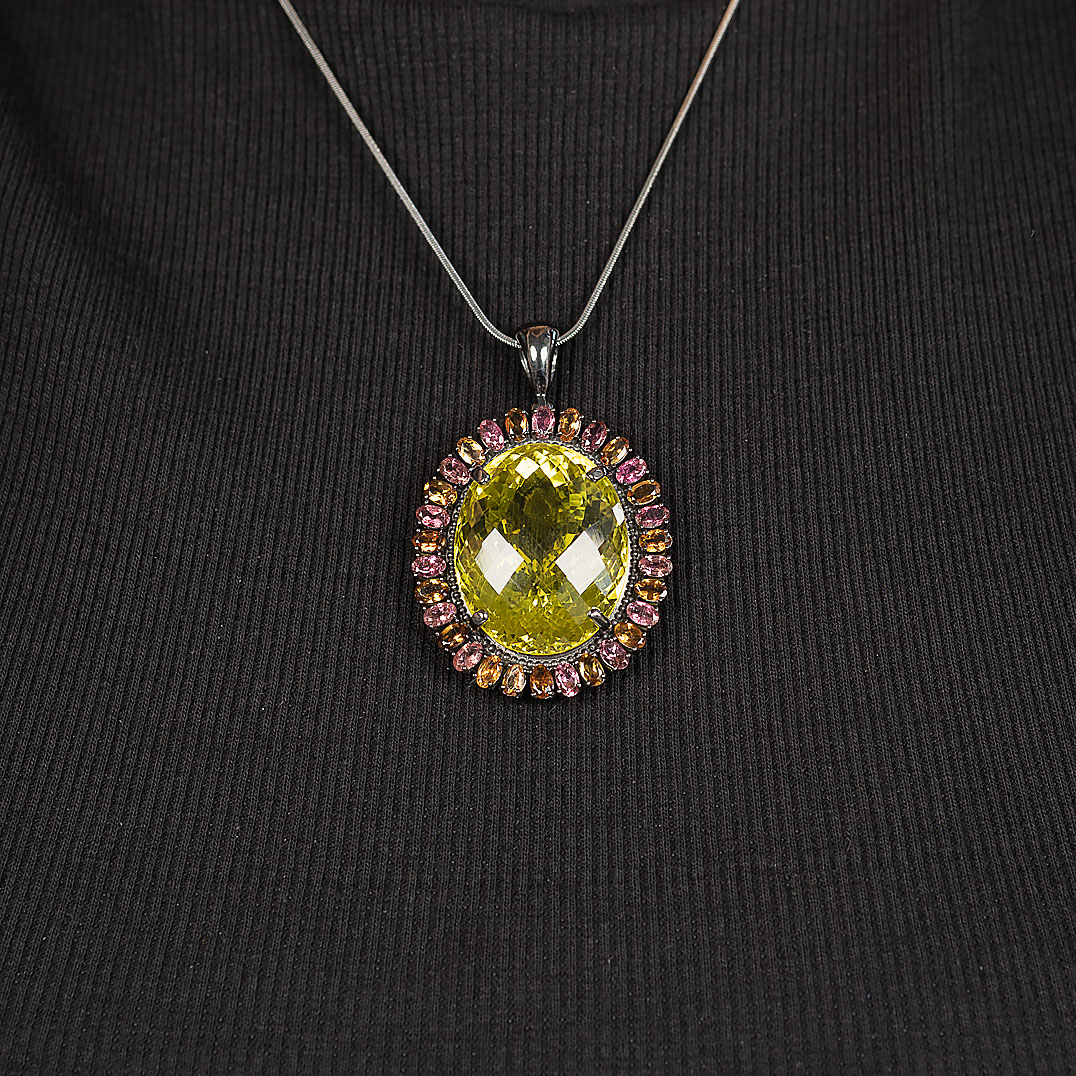 248 Кулон (Ag 925)