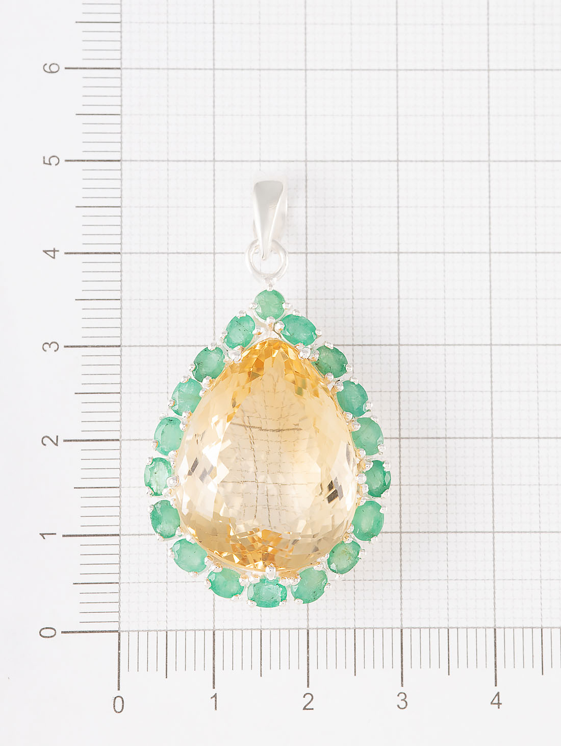 49192 Подвеска (Ag 925)