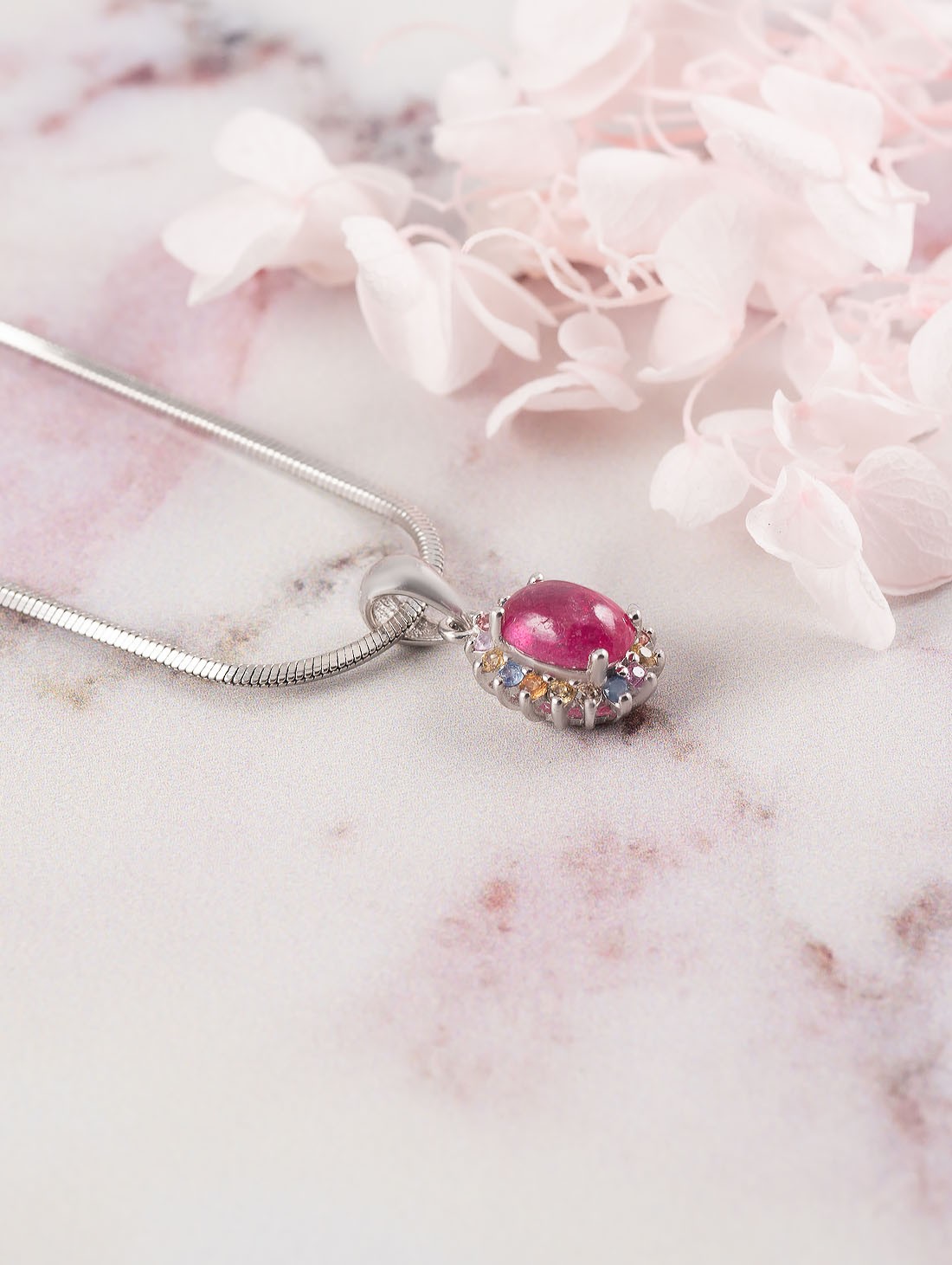 49262 Подвеска (Ag 925)