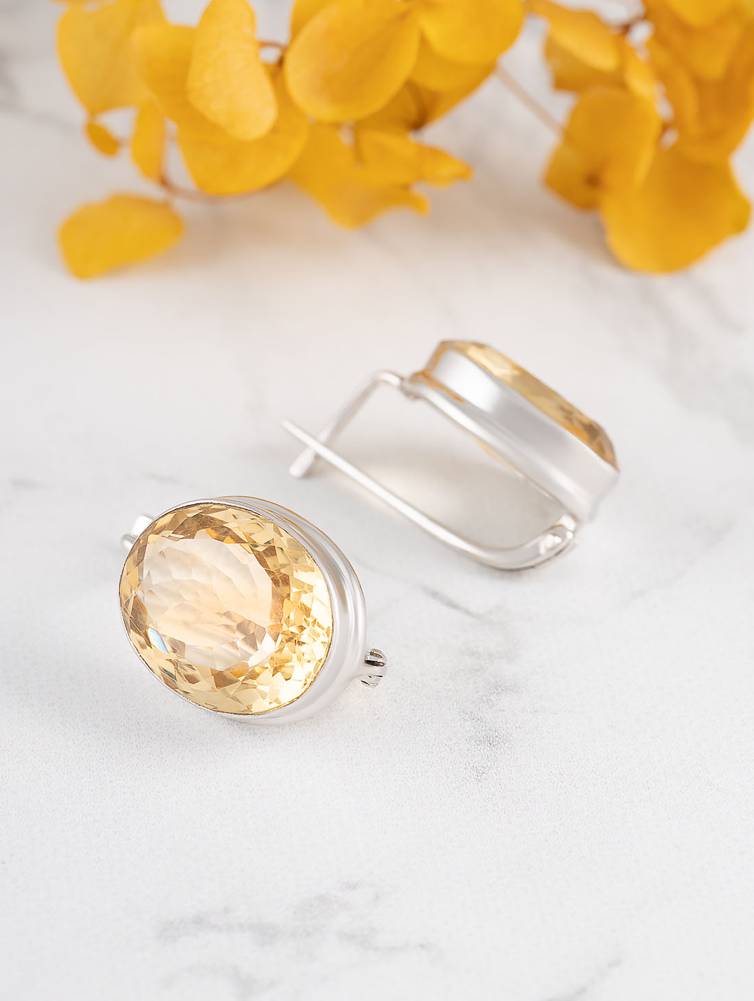 98075 Серьги (Ag 925)