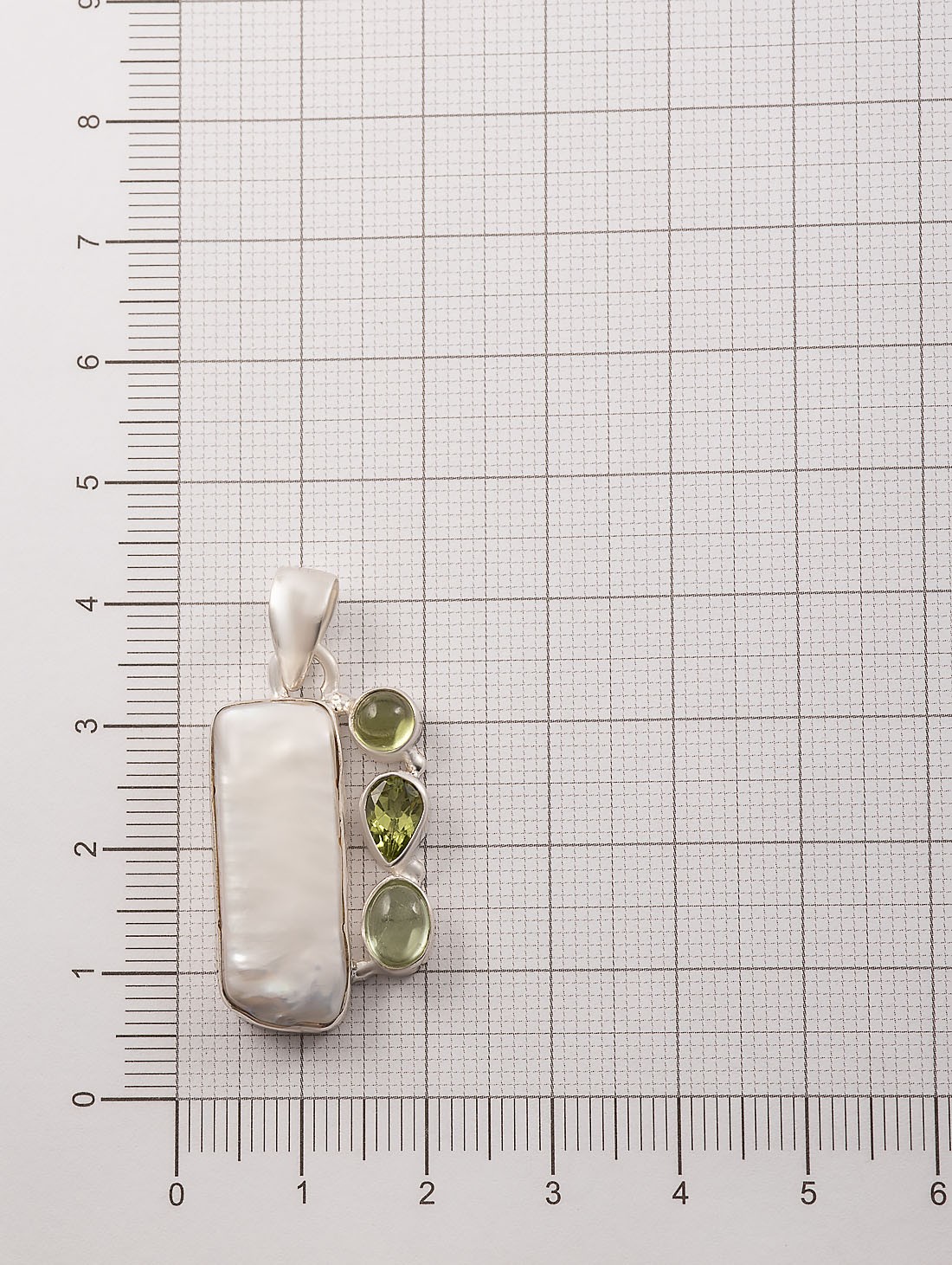 14454 Подвеска (Ag 925)