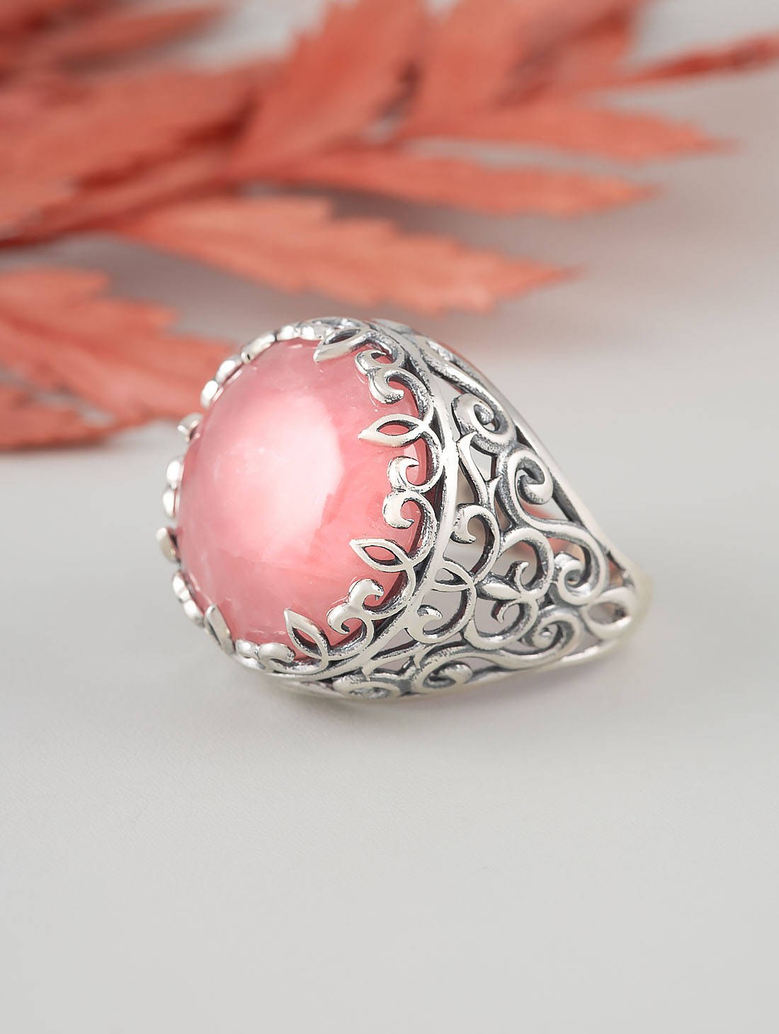 041428 Кольцо (Ag 925)