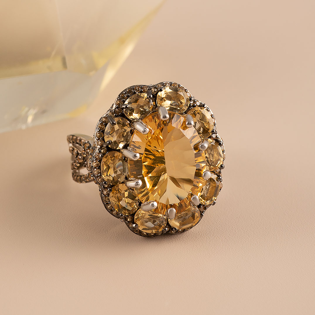 001255 Кольцо (Ag 925)