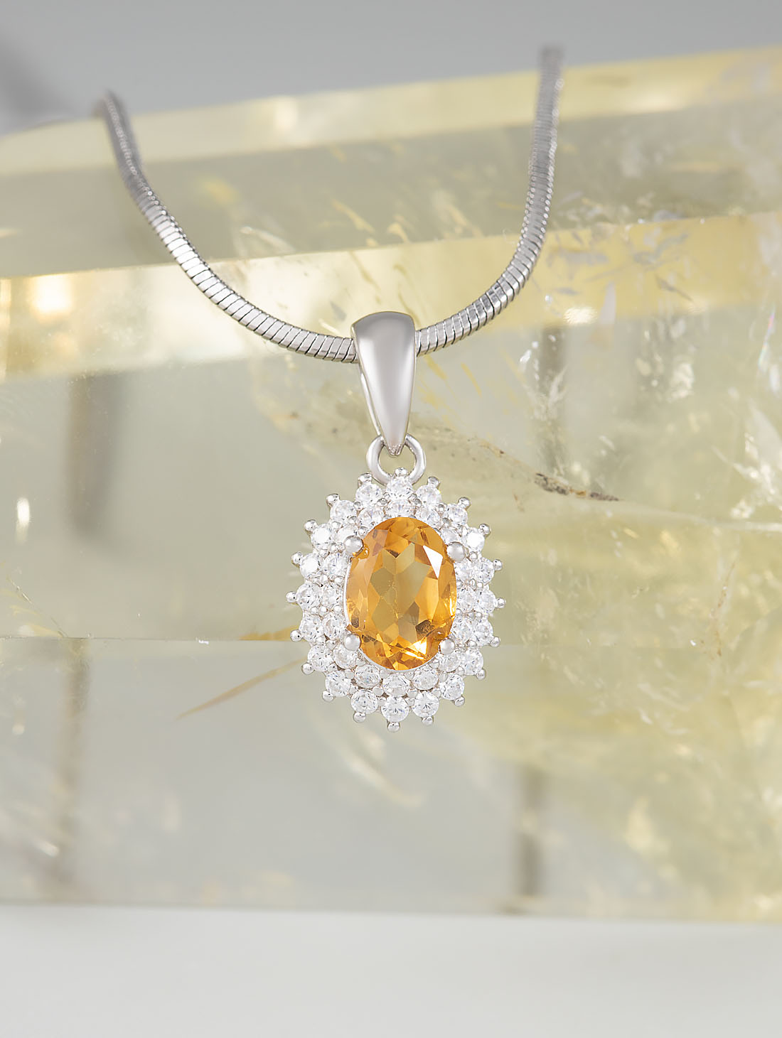 49153 Подвеска (Ag 925)