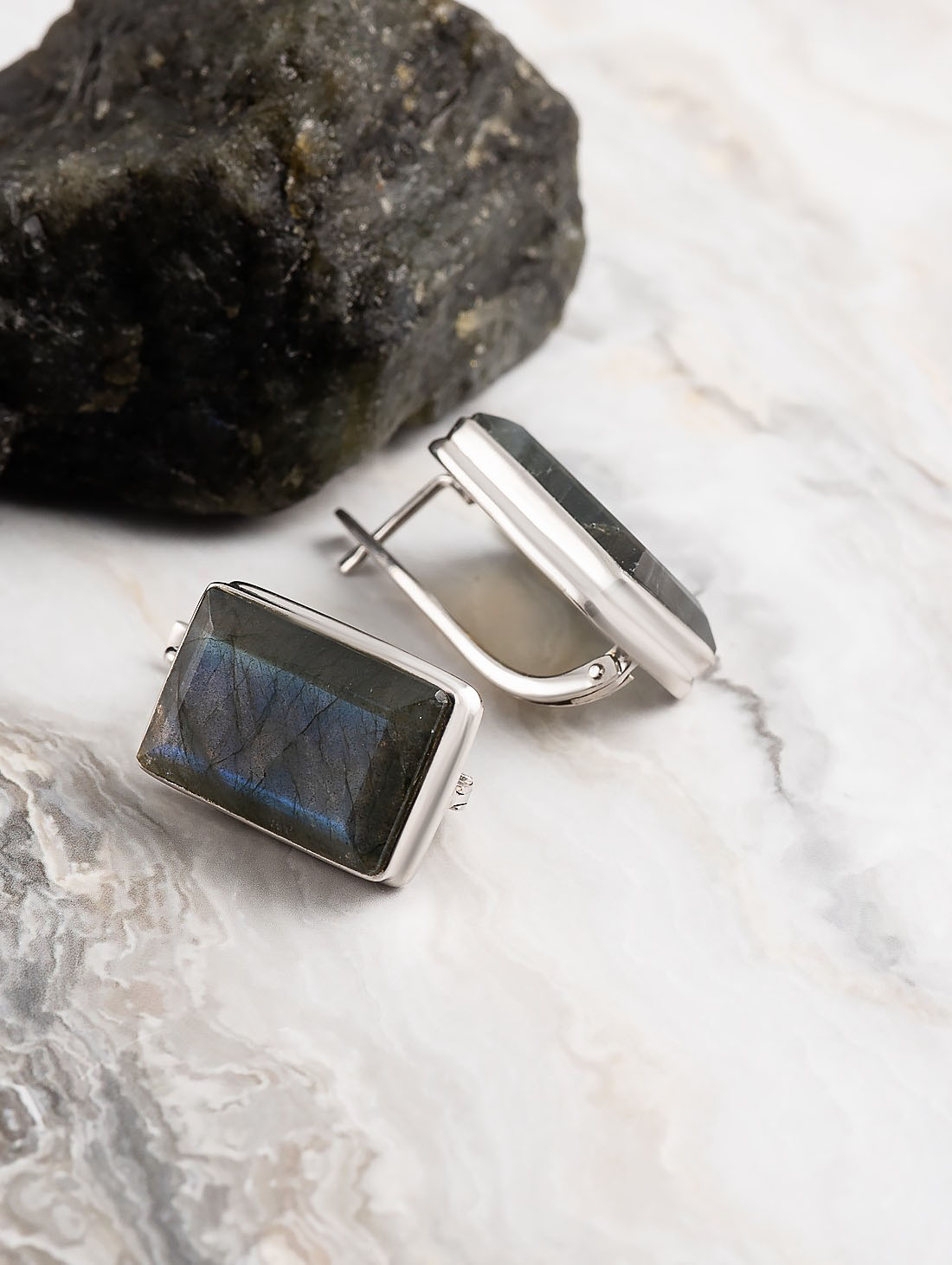 97618 Серьги (Ag 925)