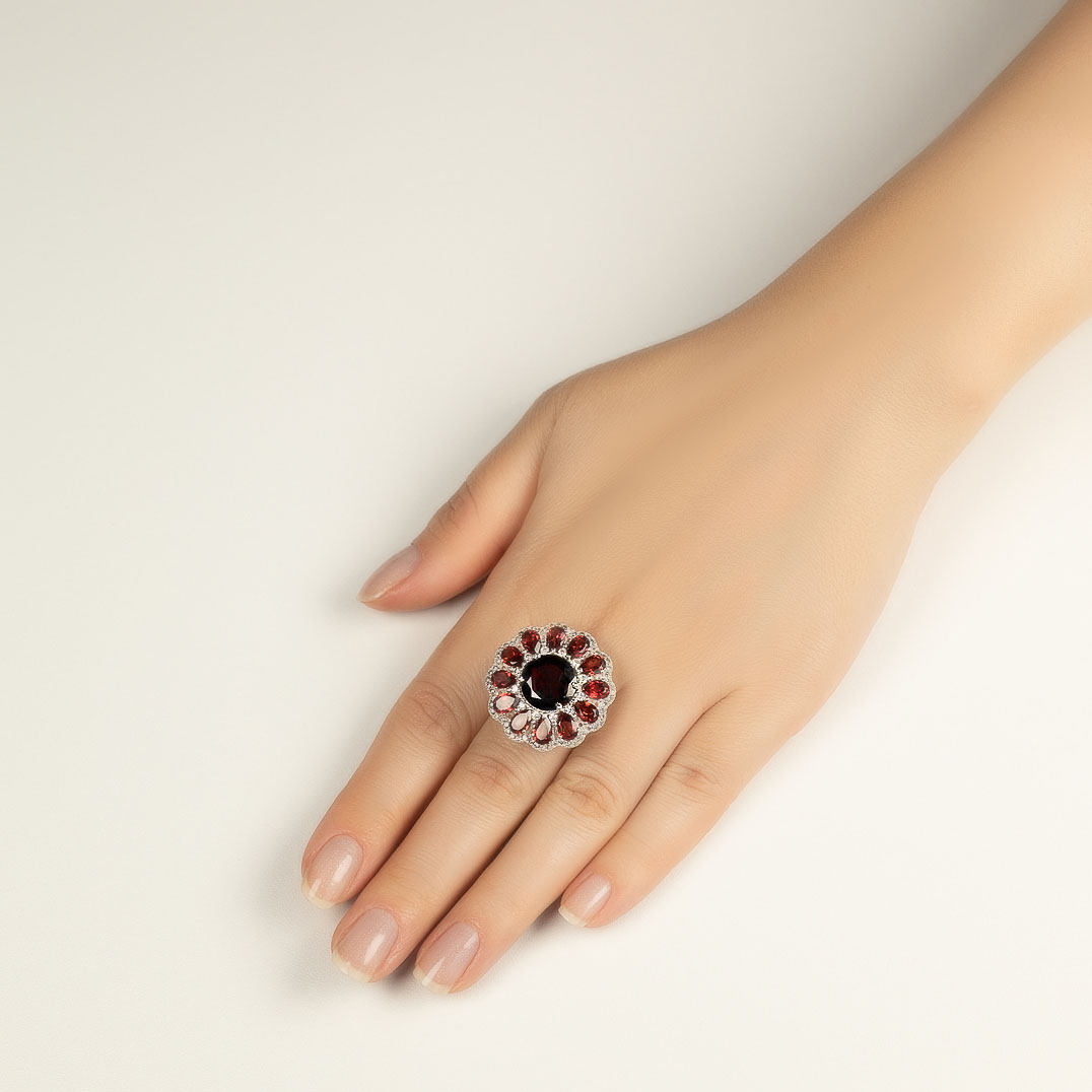 33040 Кольцо (Ag 925)