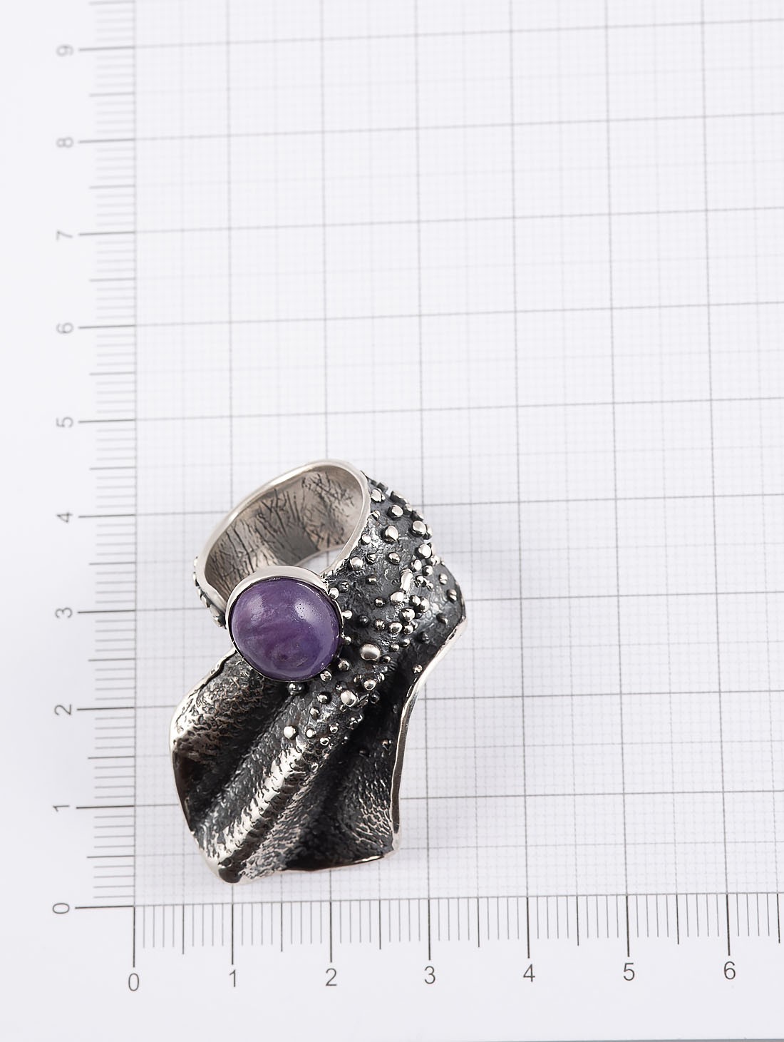 08575 Кольцо (Ag 925)