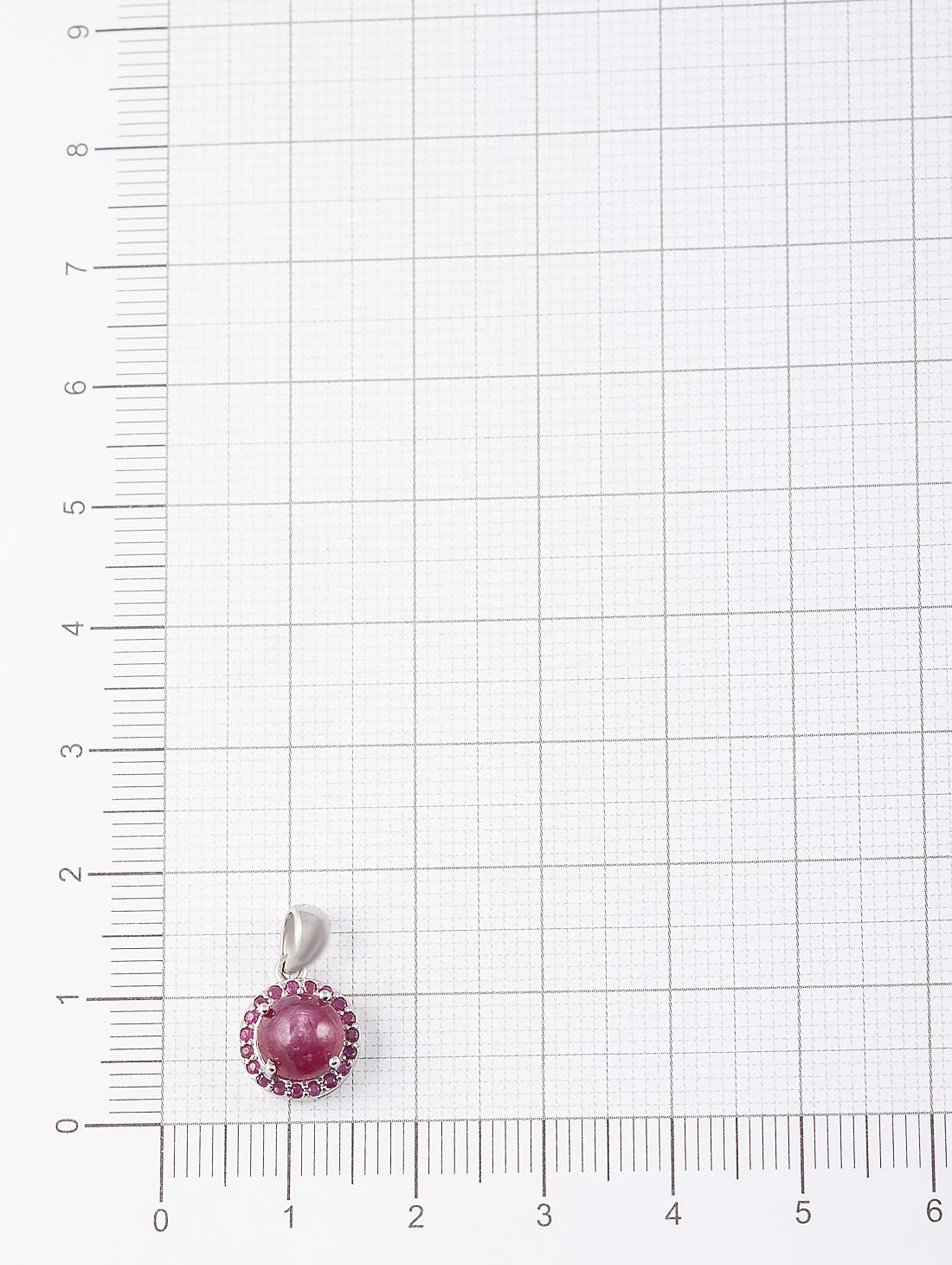 49259 Подвеска (Ag 925)