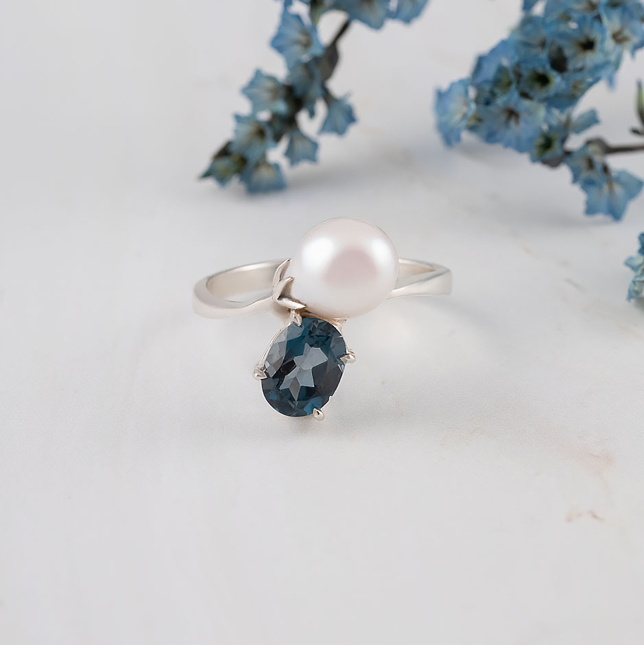 57702 Кольцо (Ag 925)