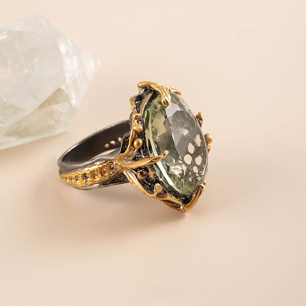 049911 Кольцо (Ag 925)