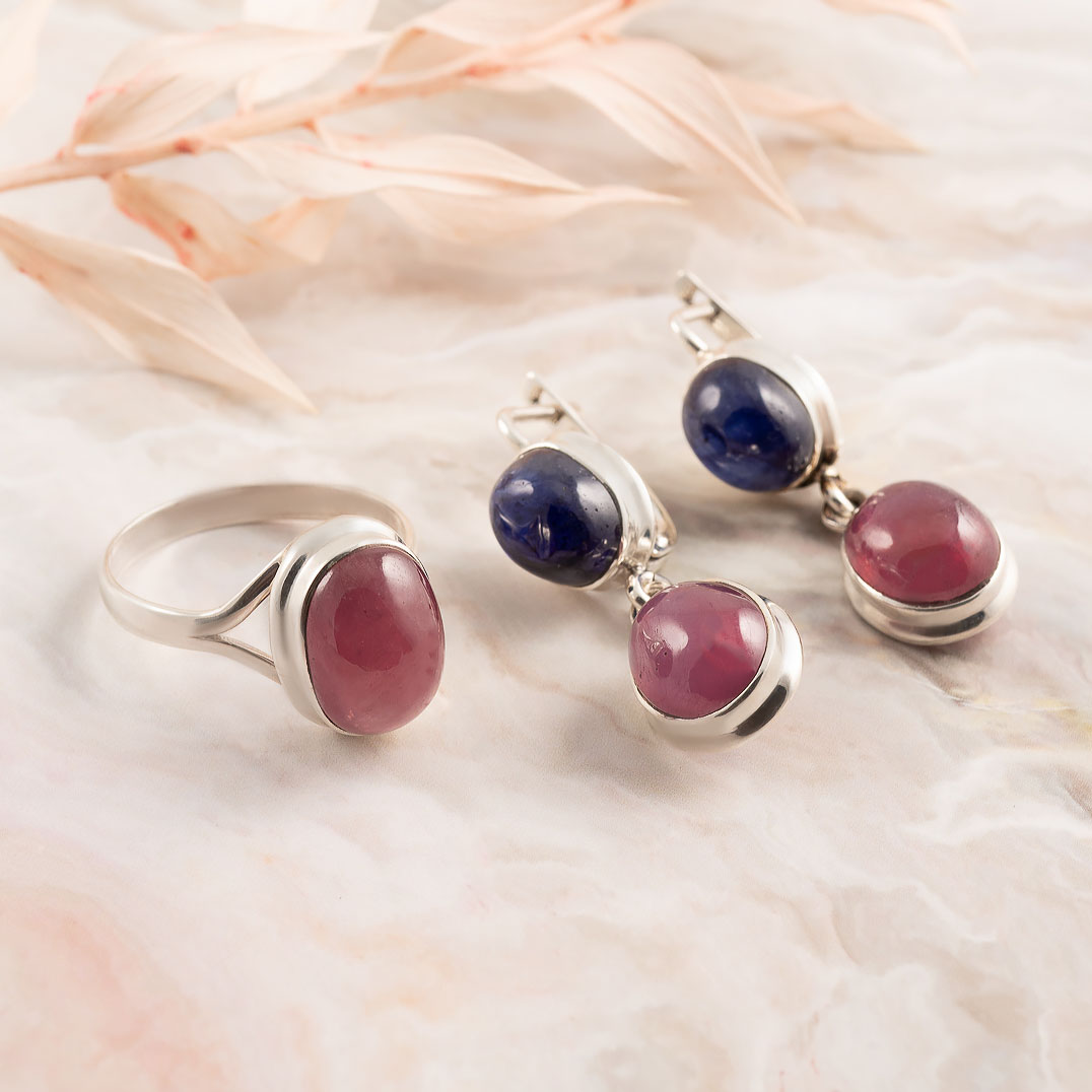 68204 Серьги (Ag 925)