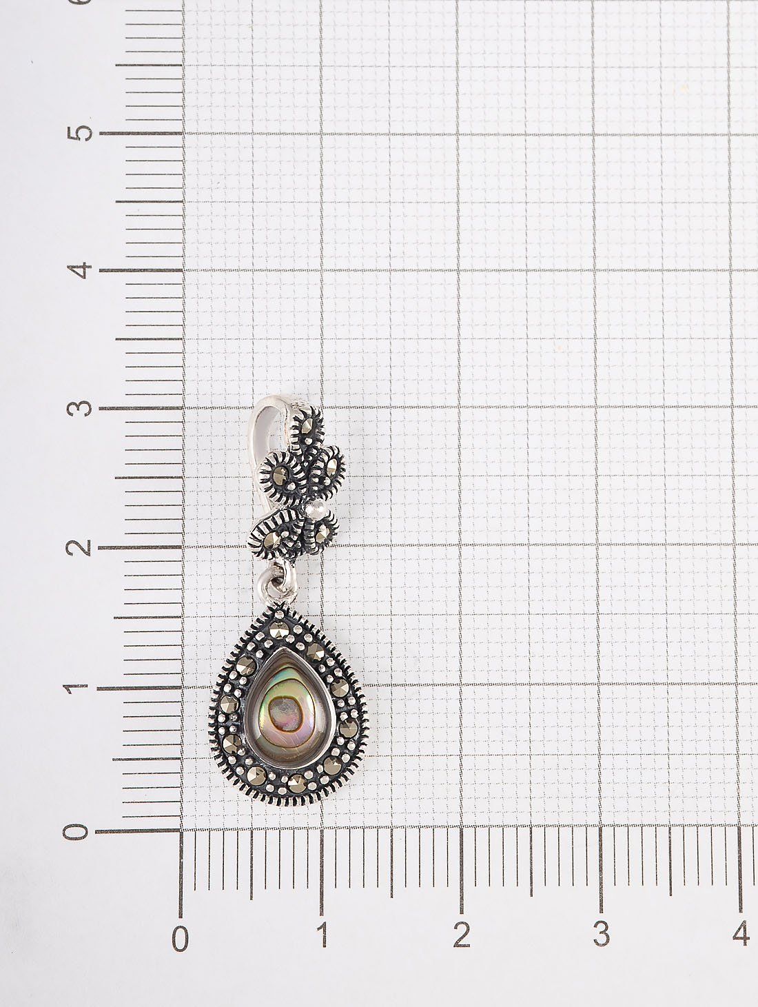 400117 Подвеска (Ag 925)