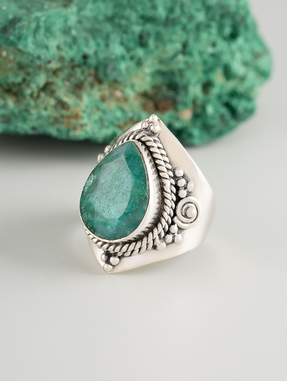 98836 Кольцо (Ag 925)