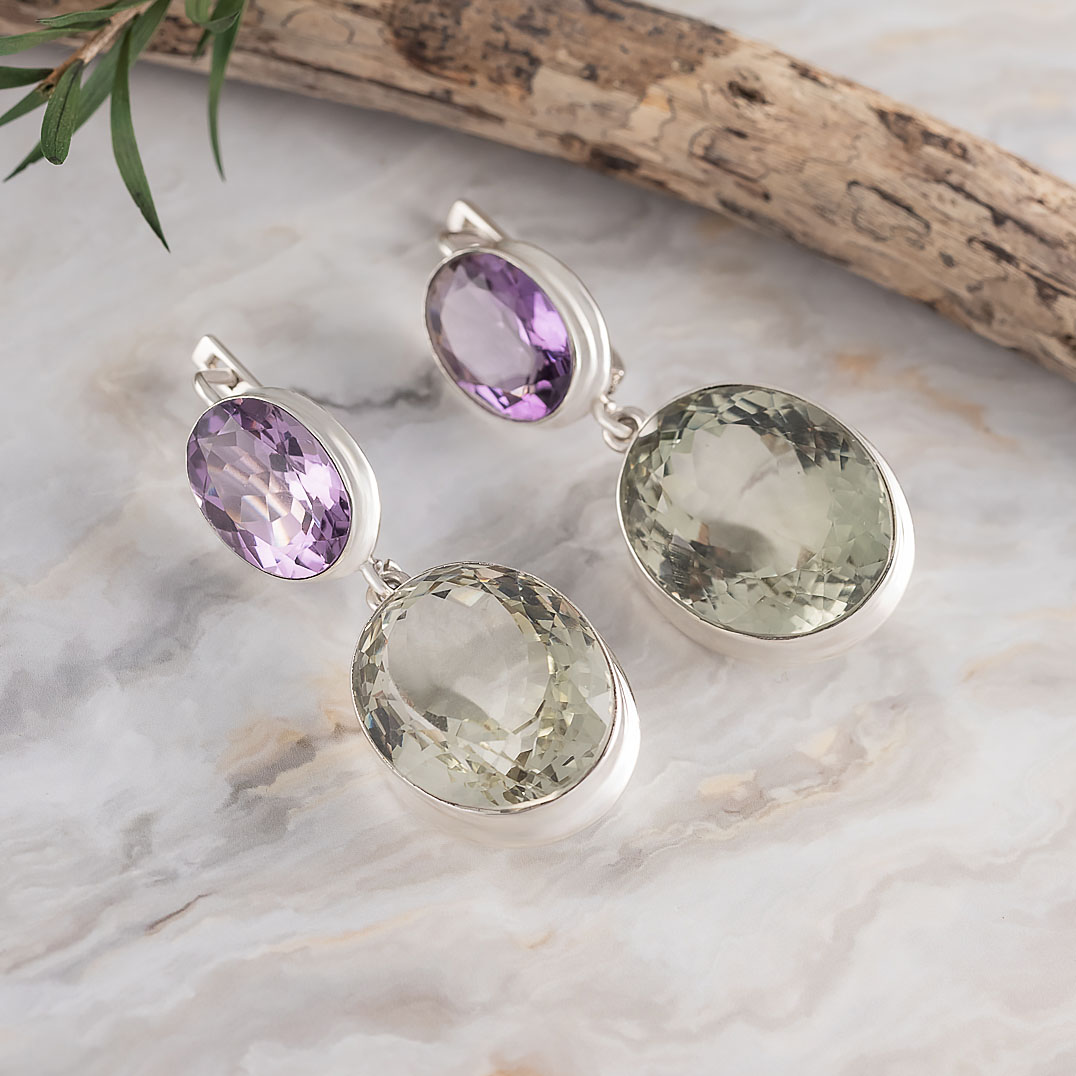 678116 Серьги (Ag 925)