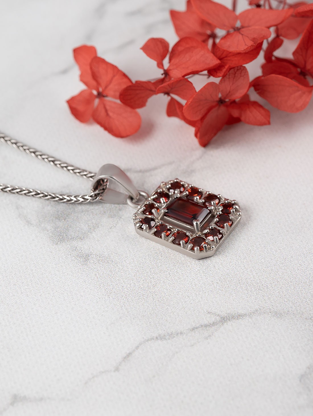 49231 Подвеска (Ag 925)