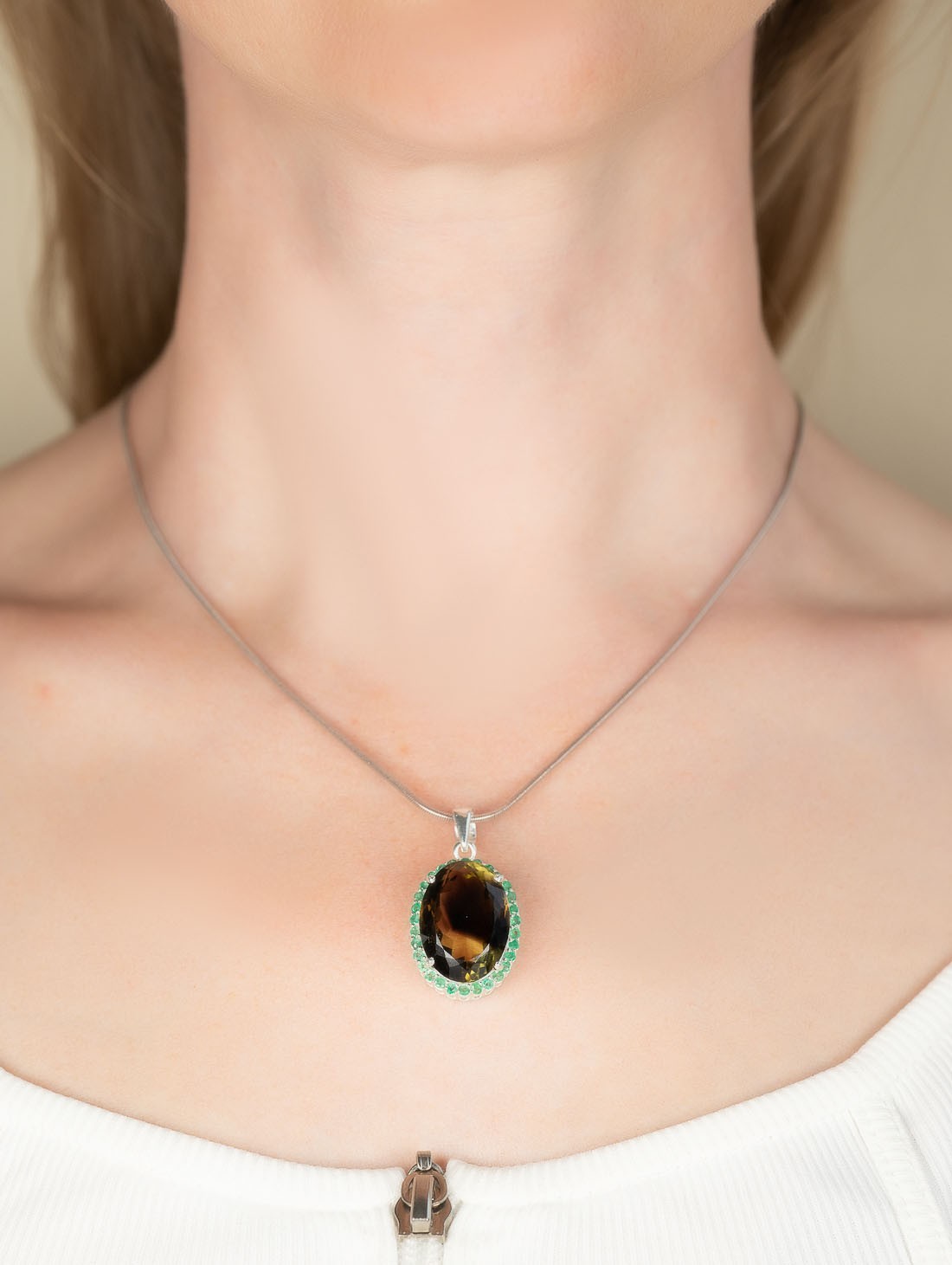 49104 Подвеска (Ag 925)