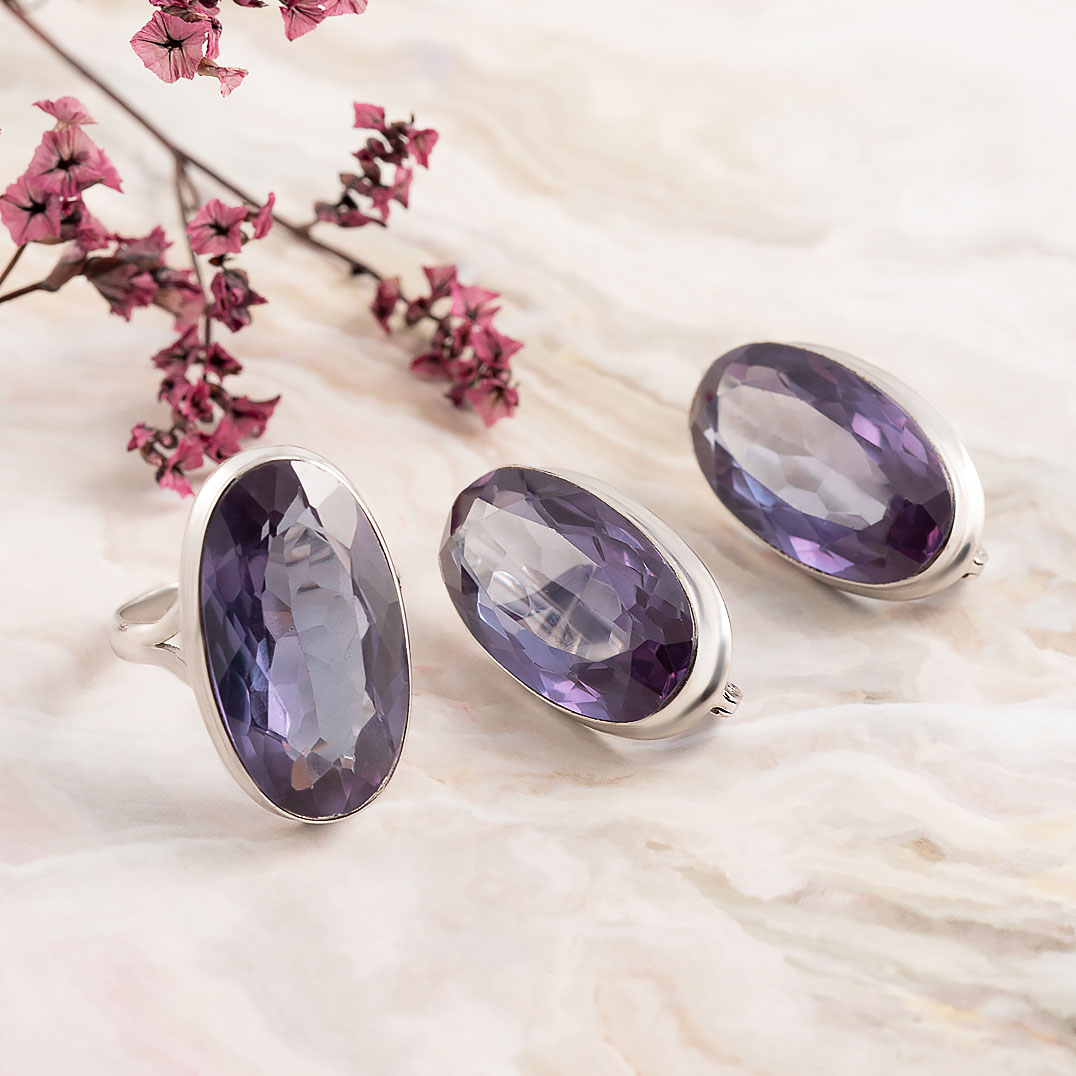 58175 Кольцо (Ag 925)