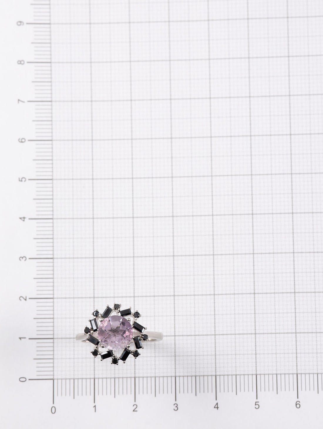 98637 Кольцо (Ag 925)